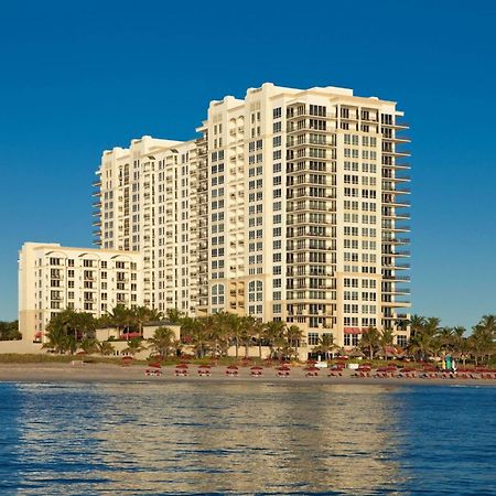 Palm Beach Marriott Singer Island Beach Resort&Spa Riviera Beach Exterior foto