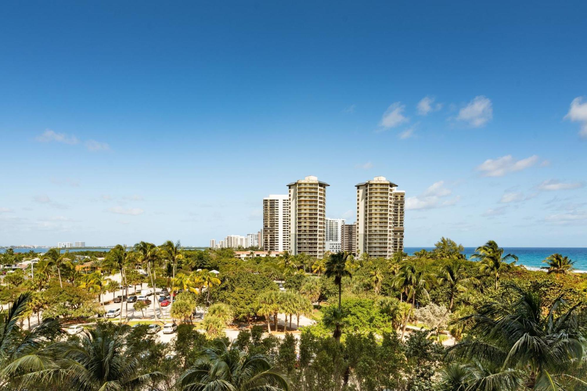 Palm Beach Marriott Singer Island Beach Resort&Spa Riviera Beach Exterior foto