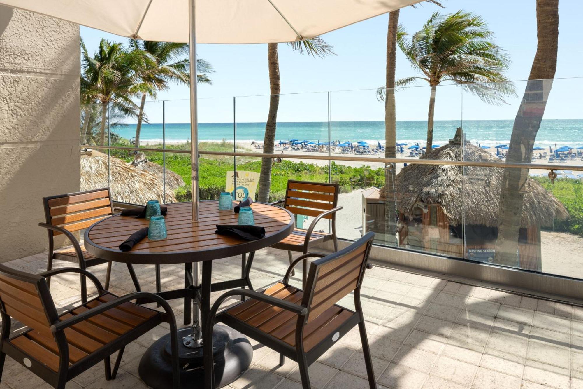 Palm Beach Marriott Singer Island Beach Resort&Spa Riviera Beach Exterior foto