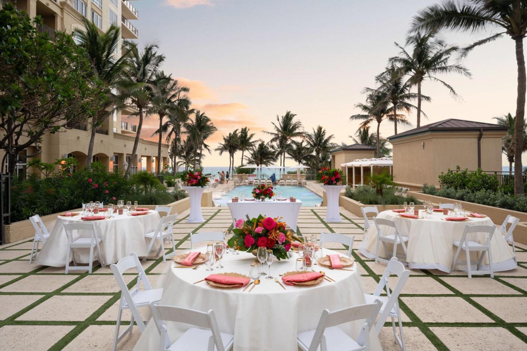 Palm Beach Marriott Singer Island Beach Resort&Spa Riviera Beach Exterior foto