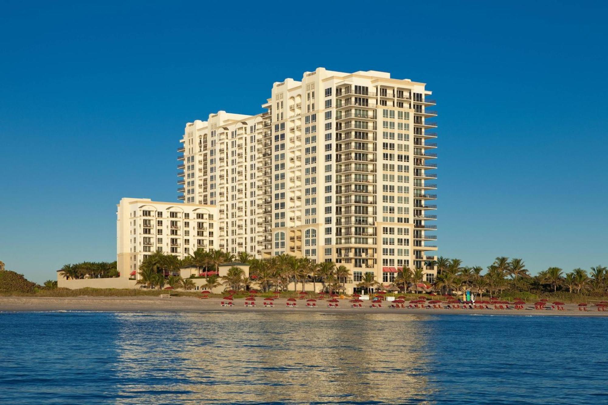 Palm Beach Marriott Singer Island Beach Resort&Spa Riviera Beach Exterior foto