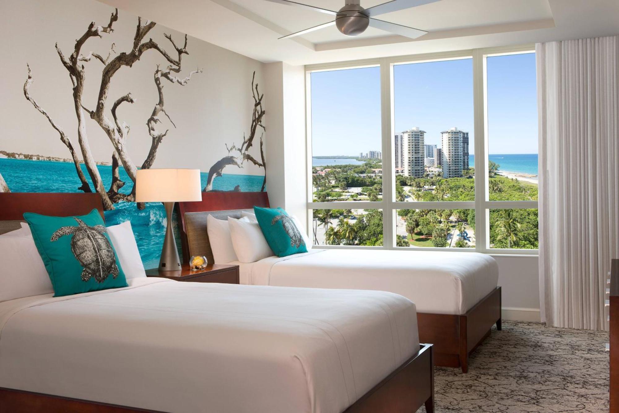 Palm Beach Marriott Singer Island Beach Resort&Spa Riviera Beach Exterior foto