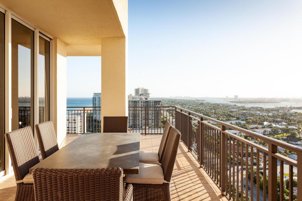 Palm Beach Marriott Singer Island Beach Resort&Spa Riviera Beach Exterior foto